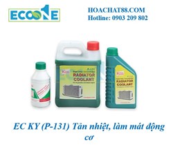 EC KY (P-131) Tản nhiệt, làm mát động cơ